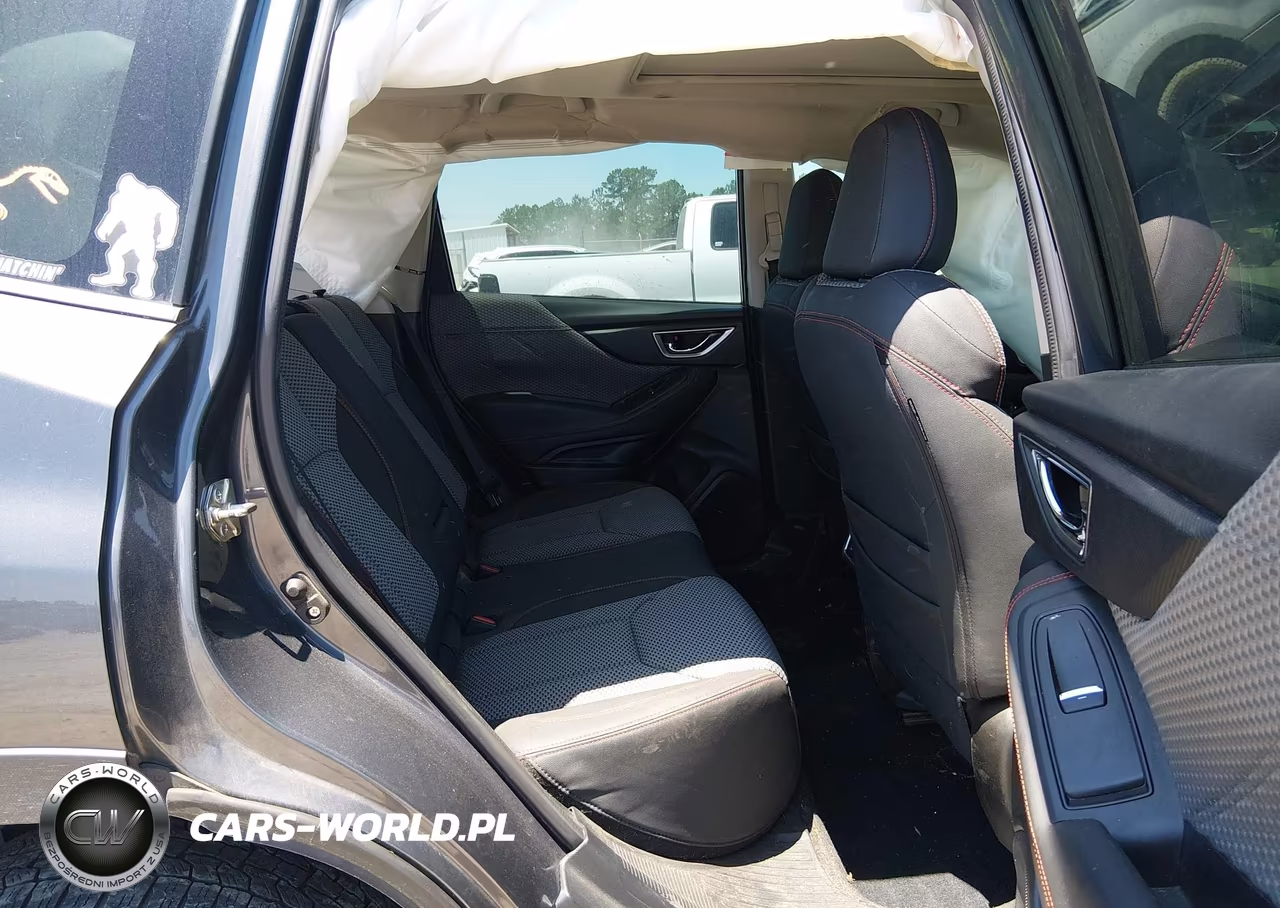2020 Subaru Forester Sport VIN:JF2SKARC3LH510016 - 8