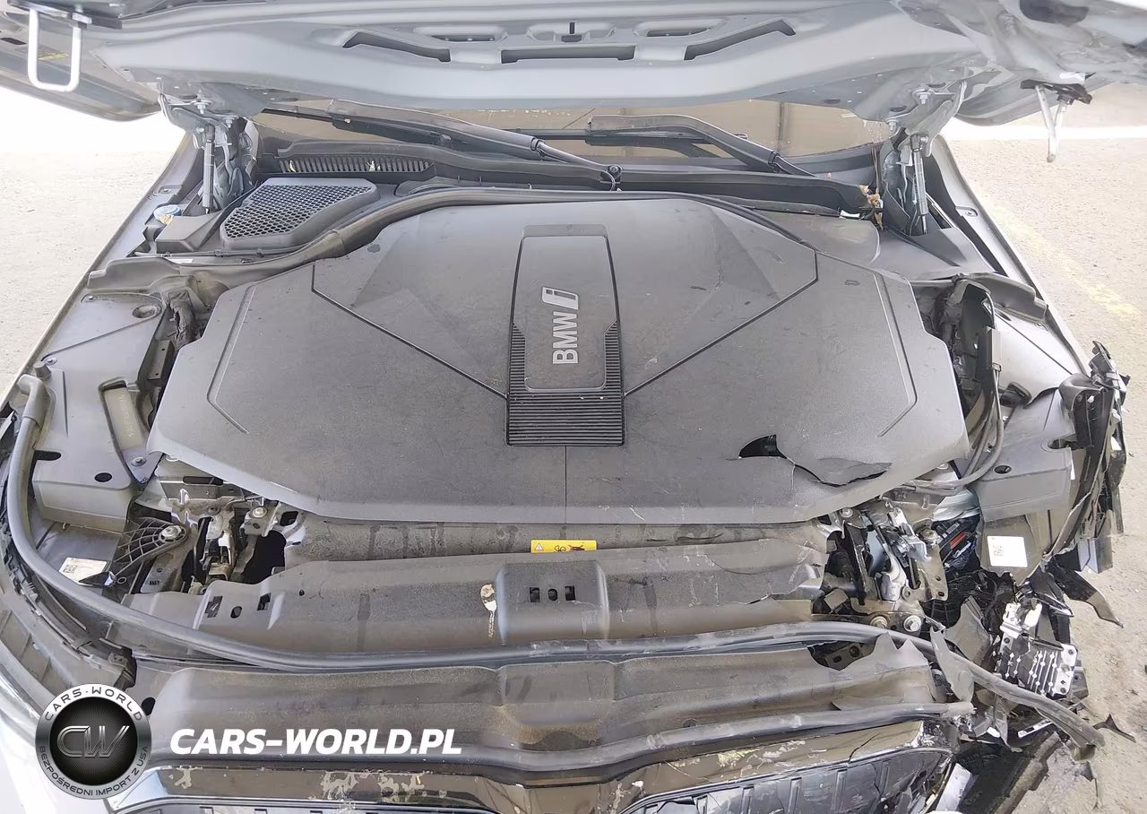 2024 BMW I5 Edrive40 VIN:WBY33FK03RCR43725 - 10