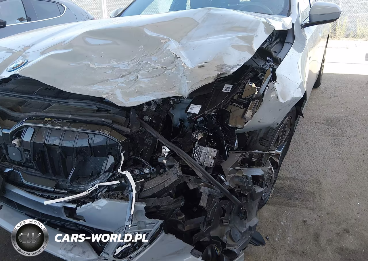 2024 BMW I5 Edrive40 VIN:WBY33FK03RCR43725 - 12