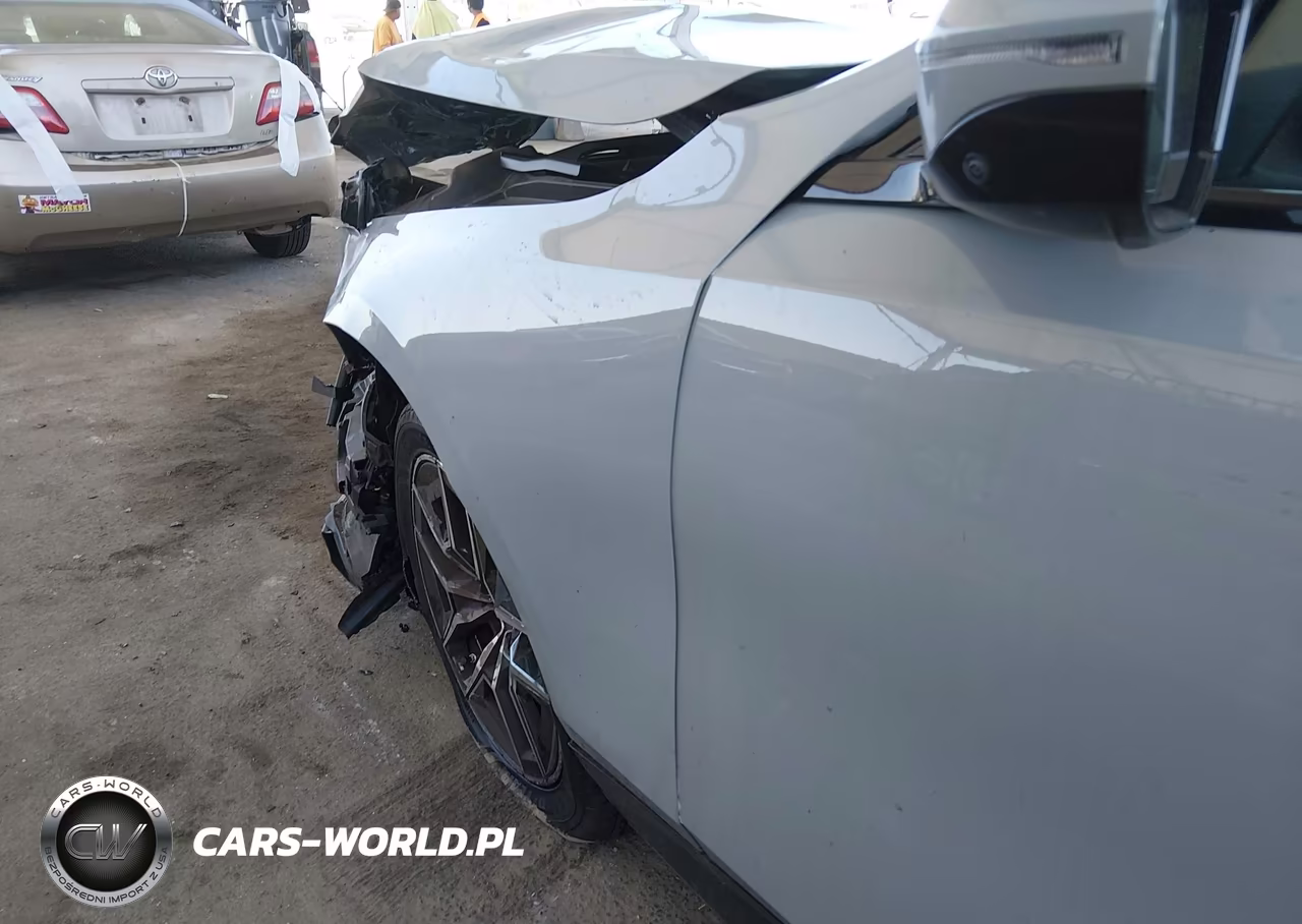 2024 BMW I5 Edrive40 VIN:WBY33FK03RCR43725 - 13