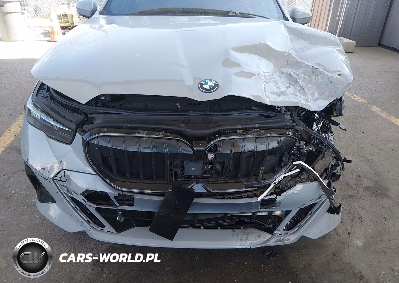 2024 BMW I5 Edrive40 VIN:WBY33FK03RCR43725 - 14