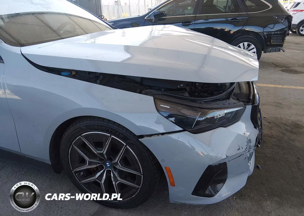 2024 BMW I5 Edrive40 VIN:WBY33FK03RCR43725 - 15