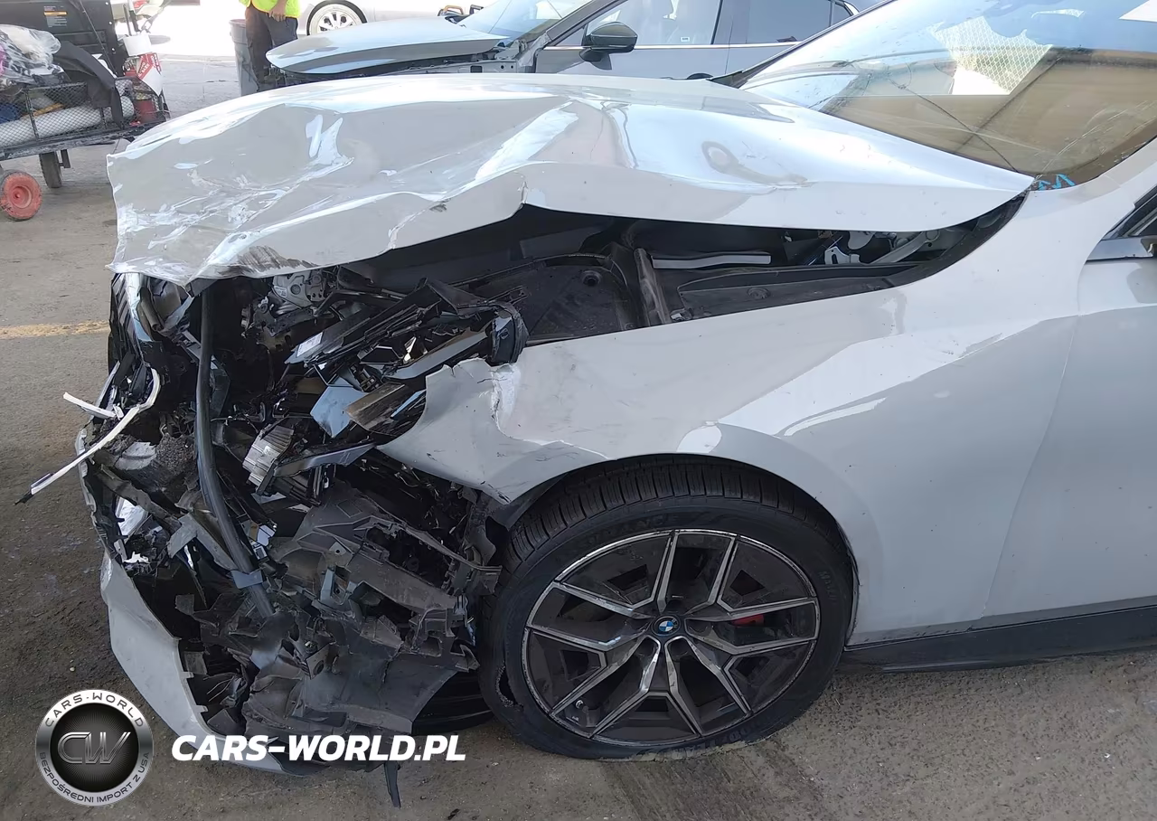 2024 BMW I5 Edrive40 VIN:WBY33FK03RCR43725 - 6