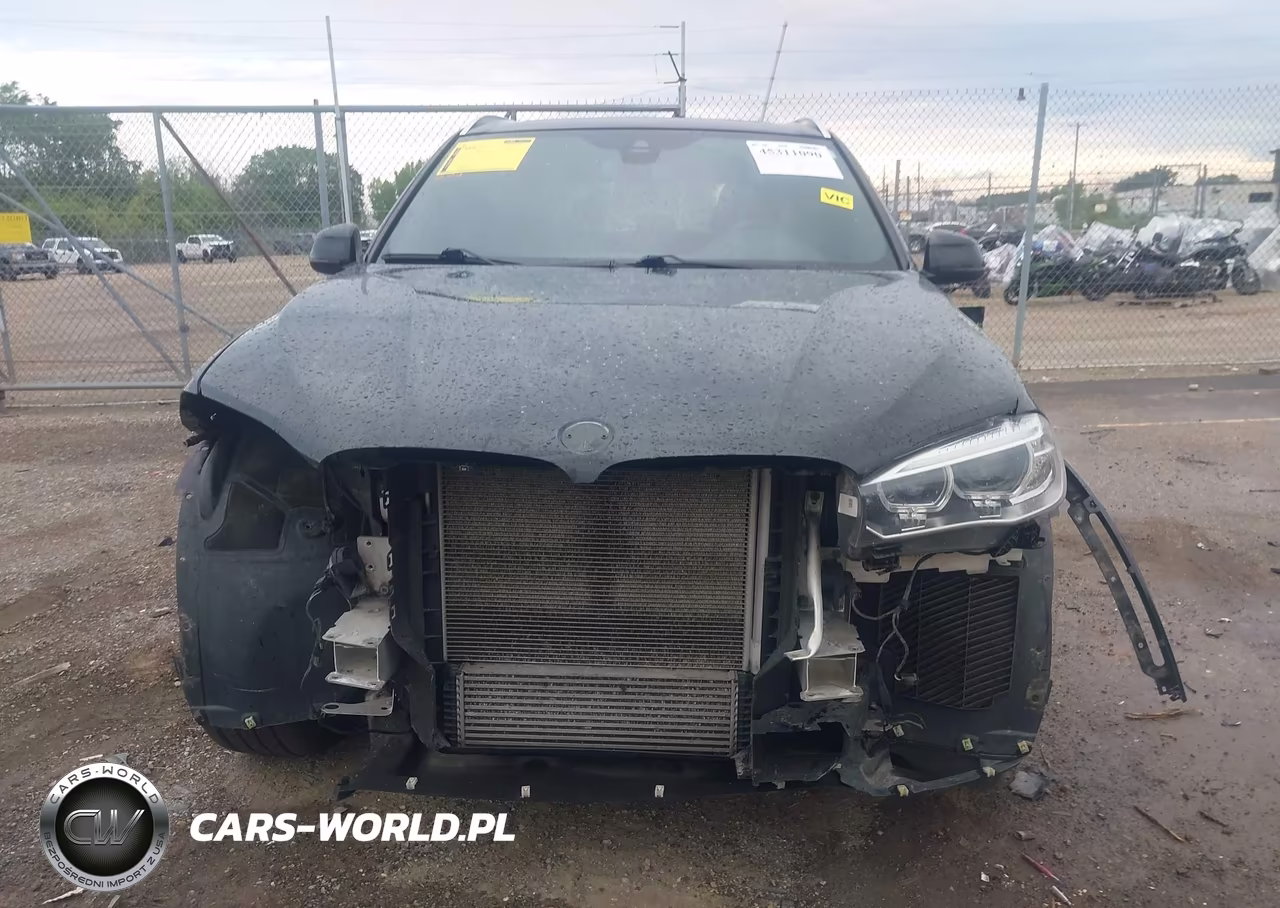 2017 BMW X5 xDrive35I VIN:5UXKR0C53H0V67044 - 13