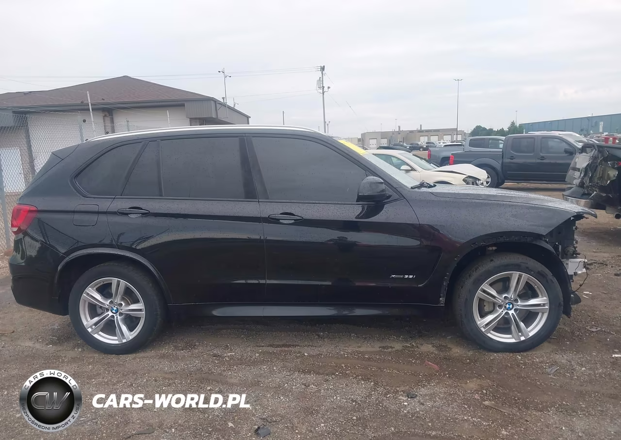 2017 BMW X5 xDrive35I VIN:5UXKR0C53H0V67044 - 14