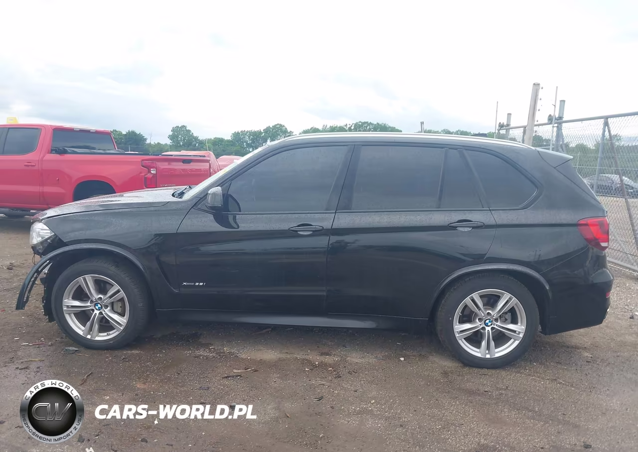 2017 BMW X5 xDrive35I VIN:5UXKR0C53H0V67044 - 15