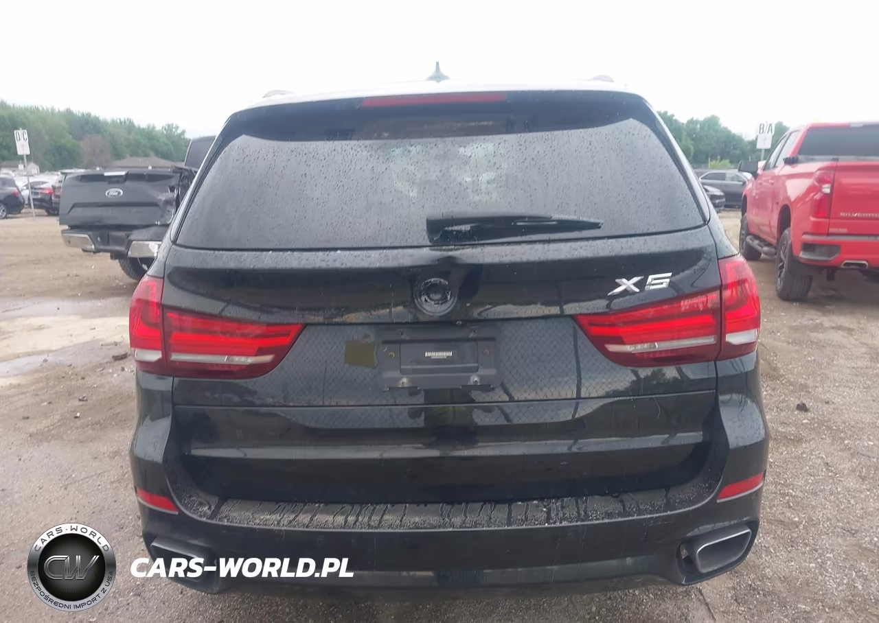 2017 BMW X5 xDrive35I VIN:5UXKR0C53H0V67044 - 17