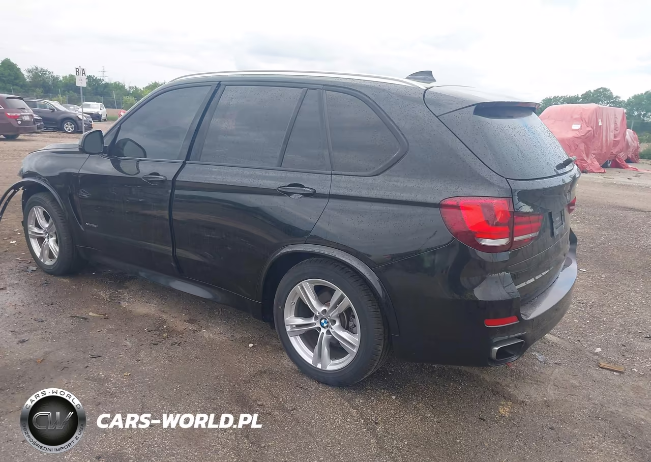 2017 BMW X5 xDrive35I VIN:5UXKR0C53H0V67044 - 3