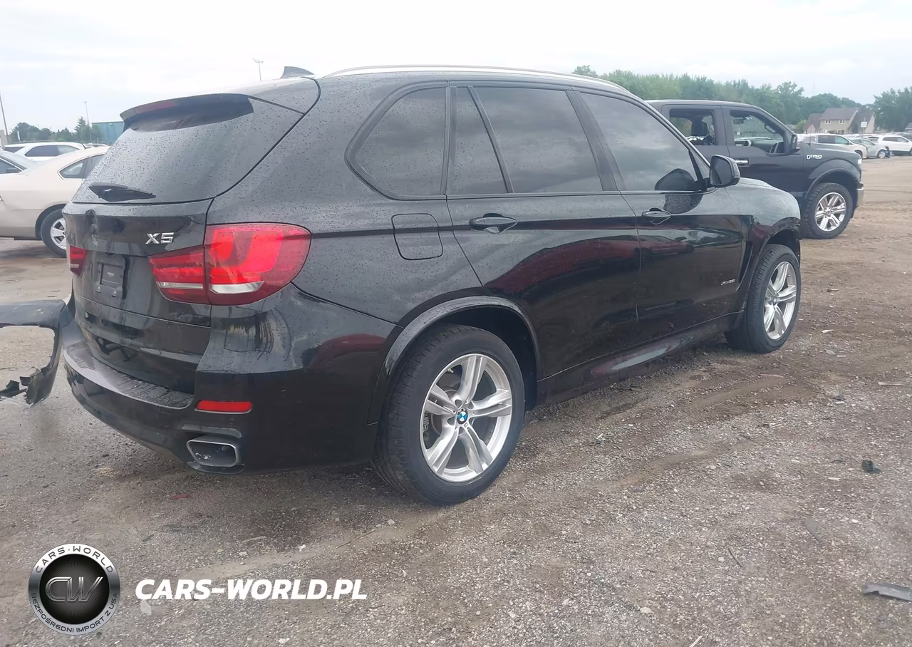 2017 BMW X5 xDrive35I VIN:5UXKR0C53H0V67044 - 4