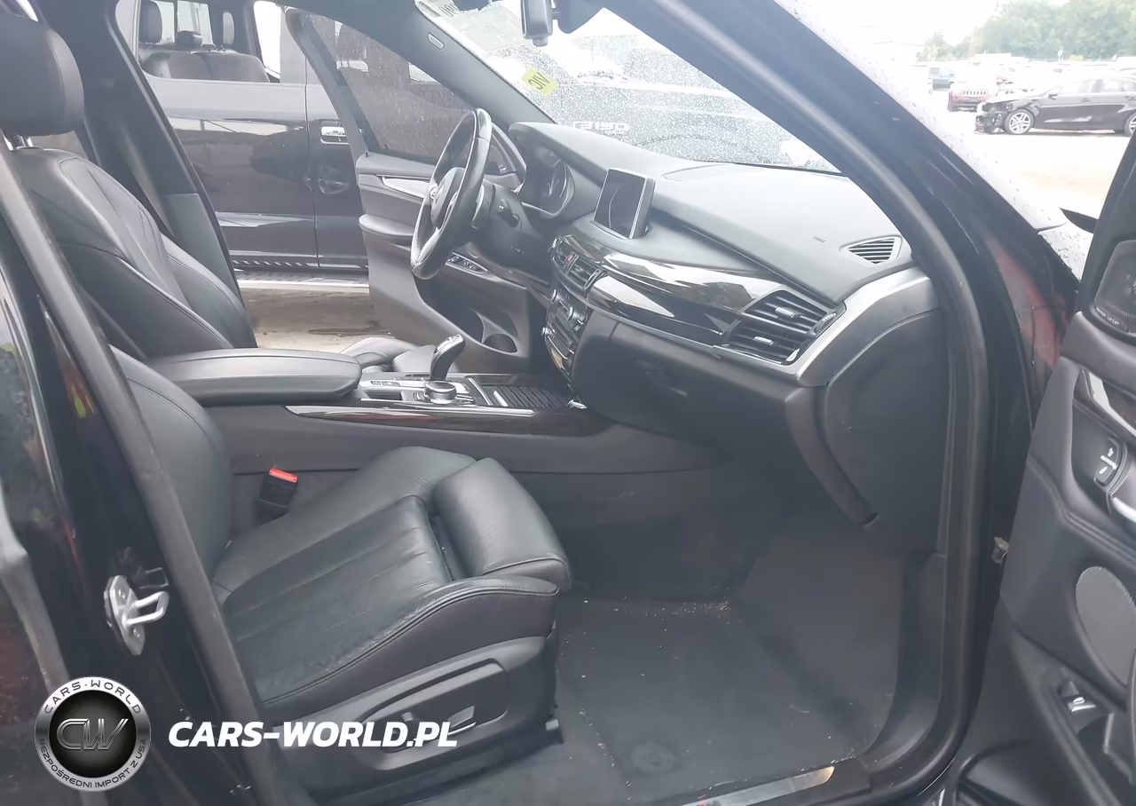 2017 BMW X5 xDrive35I VIN:5UXKR0C53H0V67044 - 5
