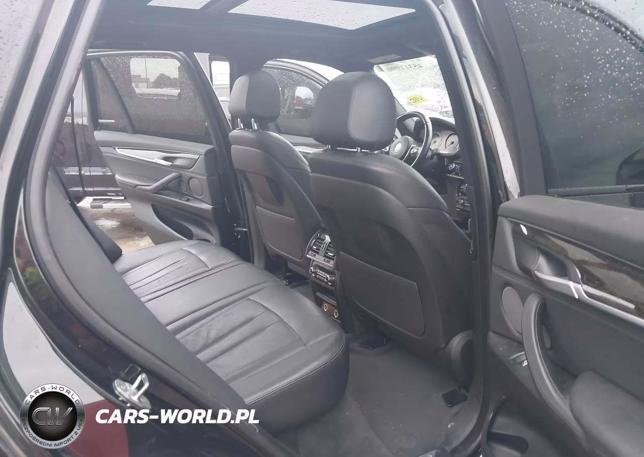 2017 BMW X5 xDrive35I VIN:5UXKR0C53H0V67044 - 8