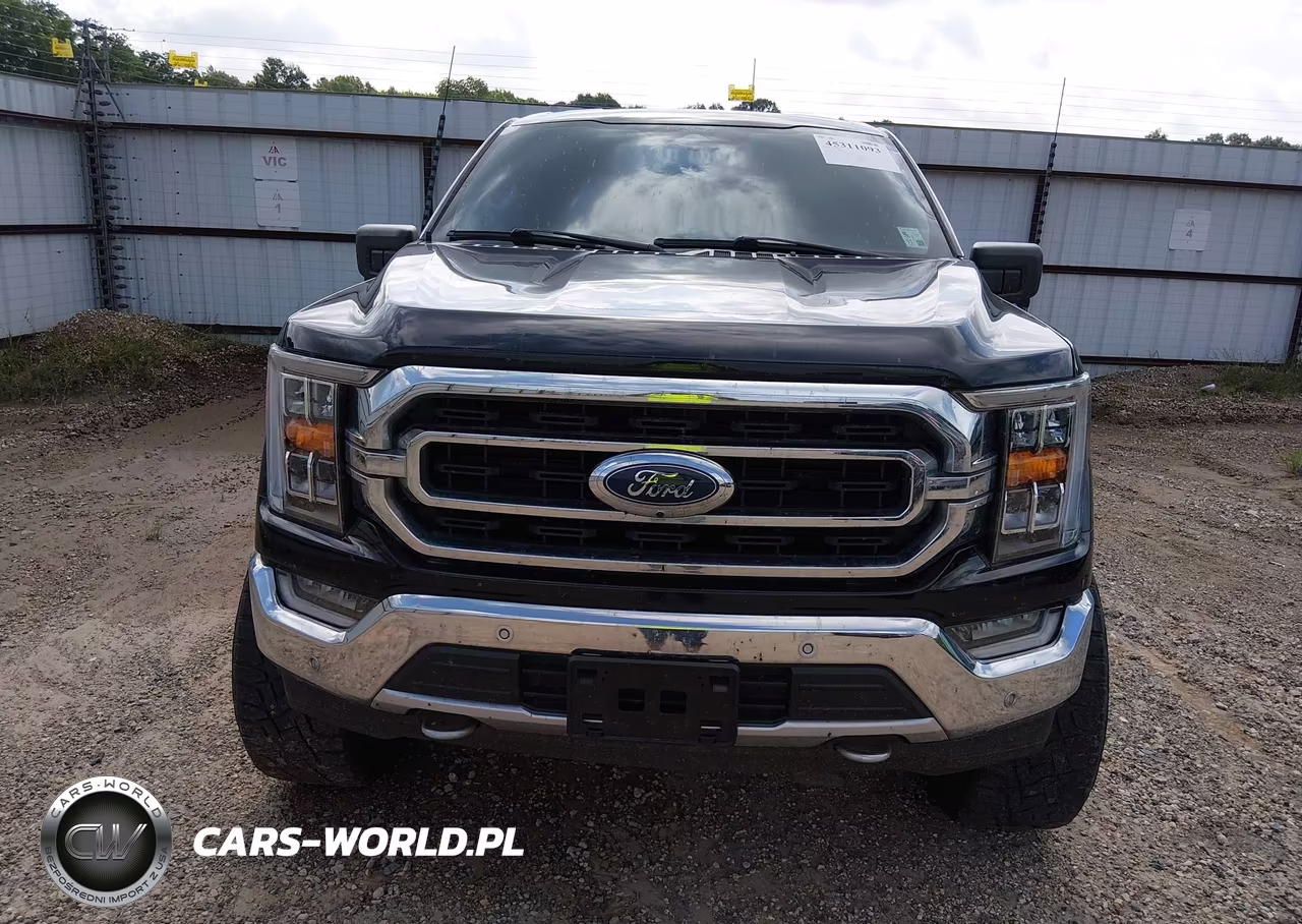 2021 Ford F-150 Xlt VIN:1FTFW1E57MFA45488 - 12