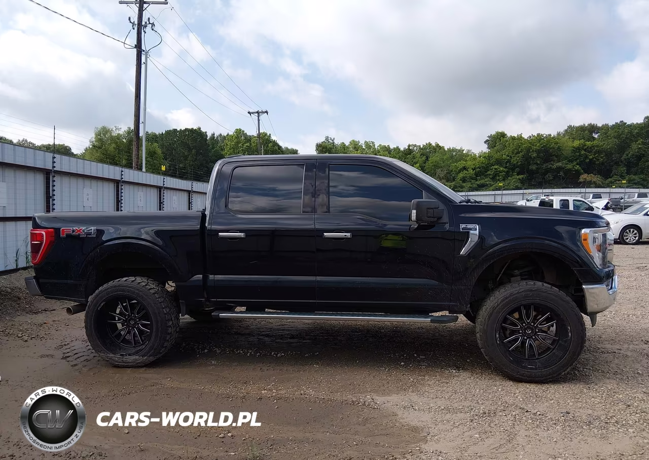 2021 Ford F-150 Xlt VIN:1FTFW1E57MFA45488 - 13