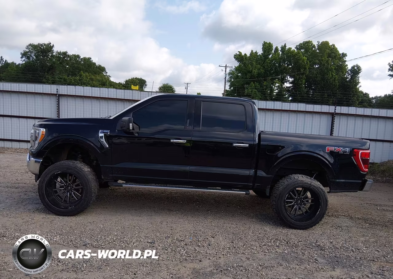 2021 Ford F-150 Xlt VIN:1FTFW1E57MFA45488 - 14