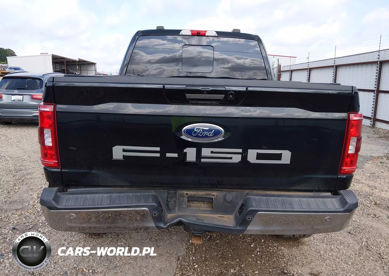 2021 Ford F-150 Xlt VIN:1FTFW1E57MFA45488 - 16