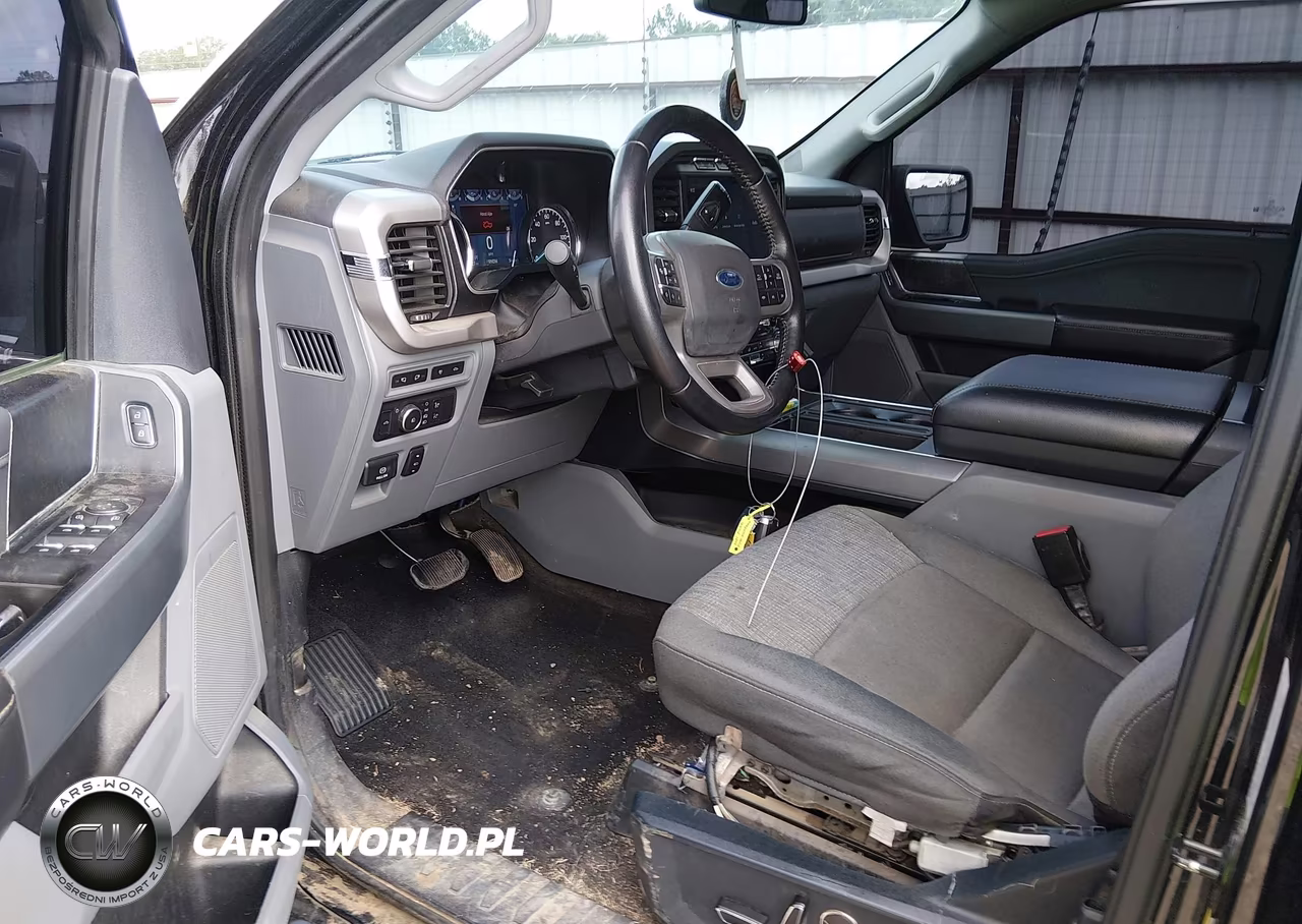 2021 Ford F-150 Xlt VIN:1FTFW1E57MFA45488 - 17