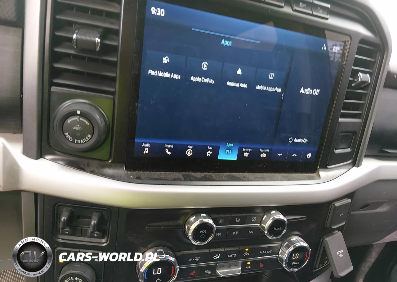 2021 Ford F-150 Xlt VIN:1FTFW1E57MFA45488 - 20