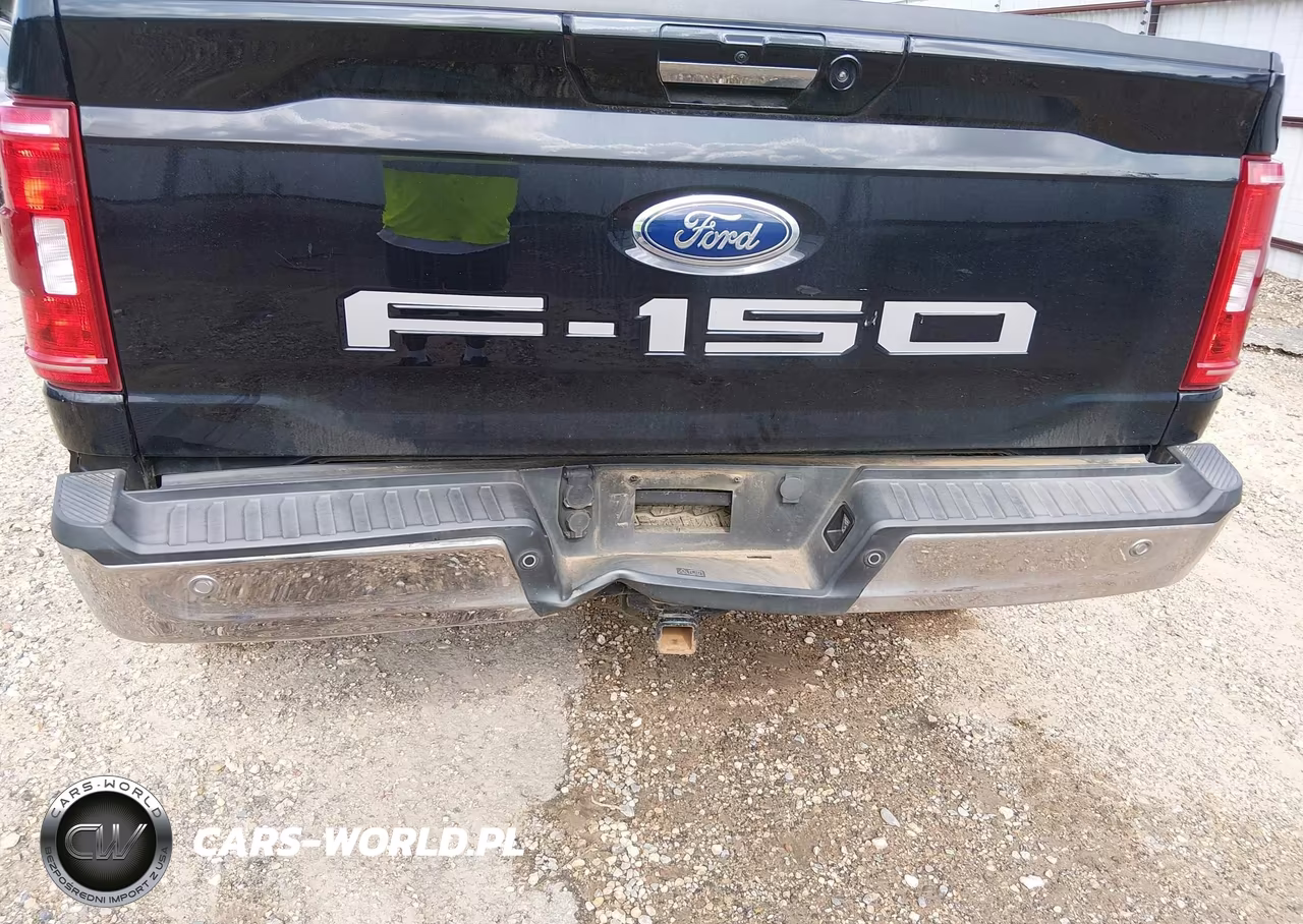 2021 Ford F-150 Xlt VIN:1FTFW1E57MFA45488 - 21