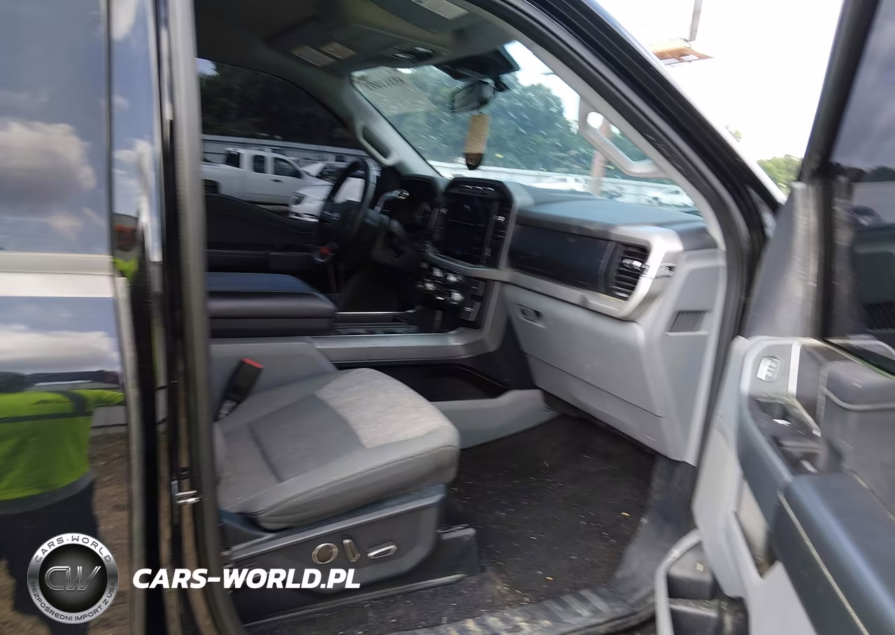 2021 Ford F-150 Xlt VIN:1FTFW1E57MFA45488 - 5