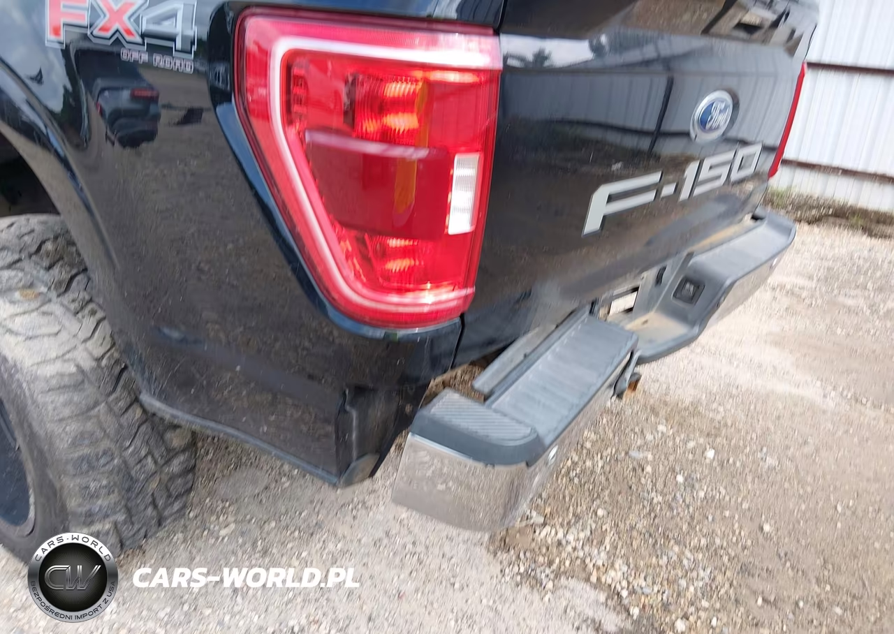 2021 Ford F-150 Xlt VIN:1FTFW1E57MFA45488 - 6