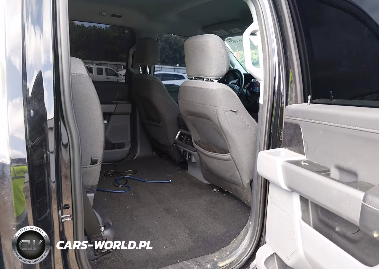 2021 Ford F-150 Xlt VIN:1FTFW1E57MFA45488 - 8