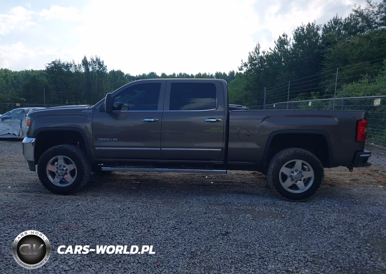 2015 GMC Sierra 2500Hd Slt VIN:1GT12ZE87FF137931 - 14