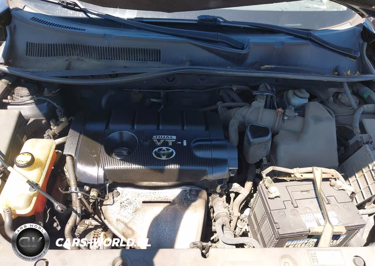 2010 Toyota Rav4 VIN:2T3JF4DV9AW068407 - 10
