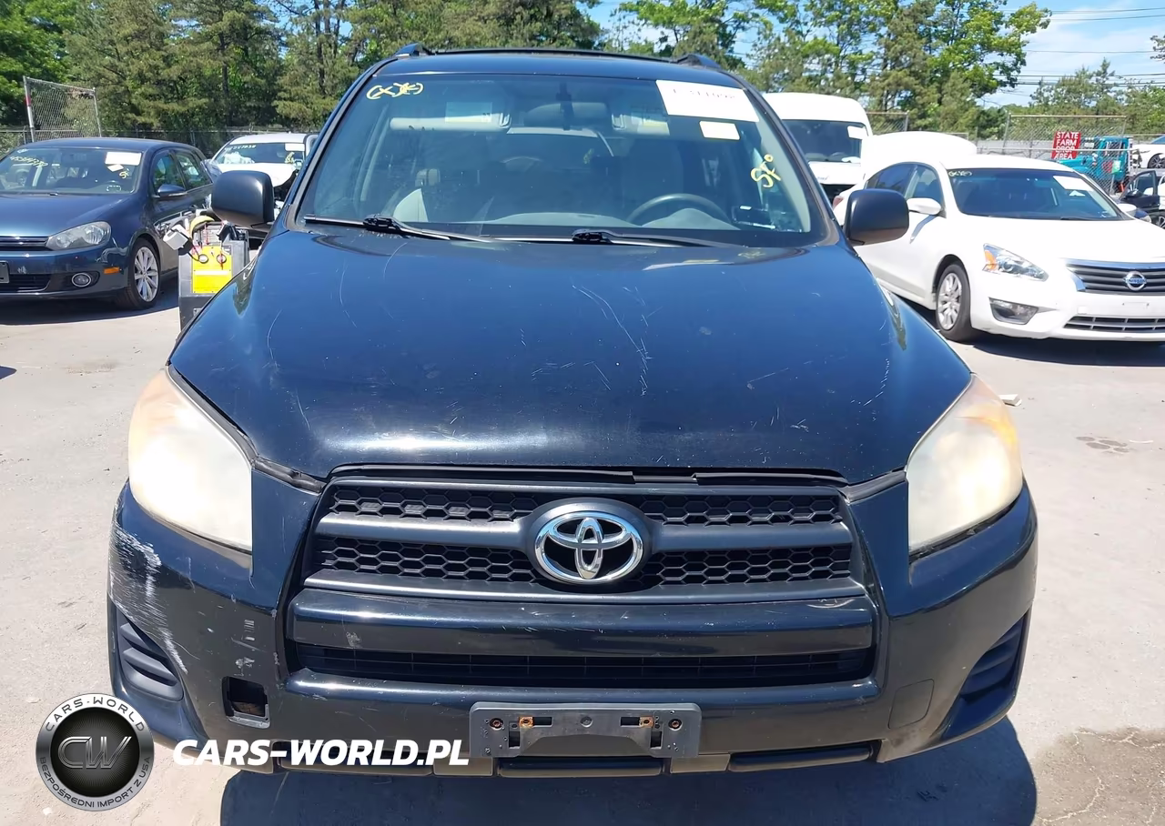2010 Toyota Rav4 VIN:2T3JF4DV9AW068407 - 12