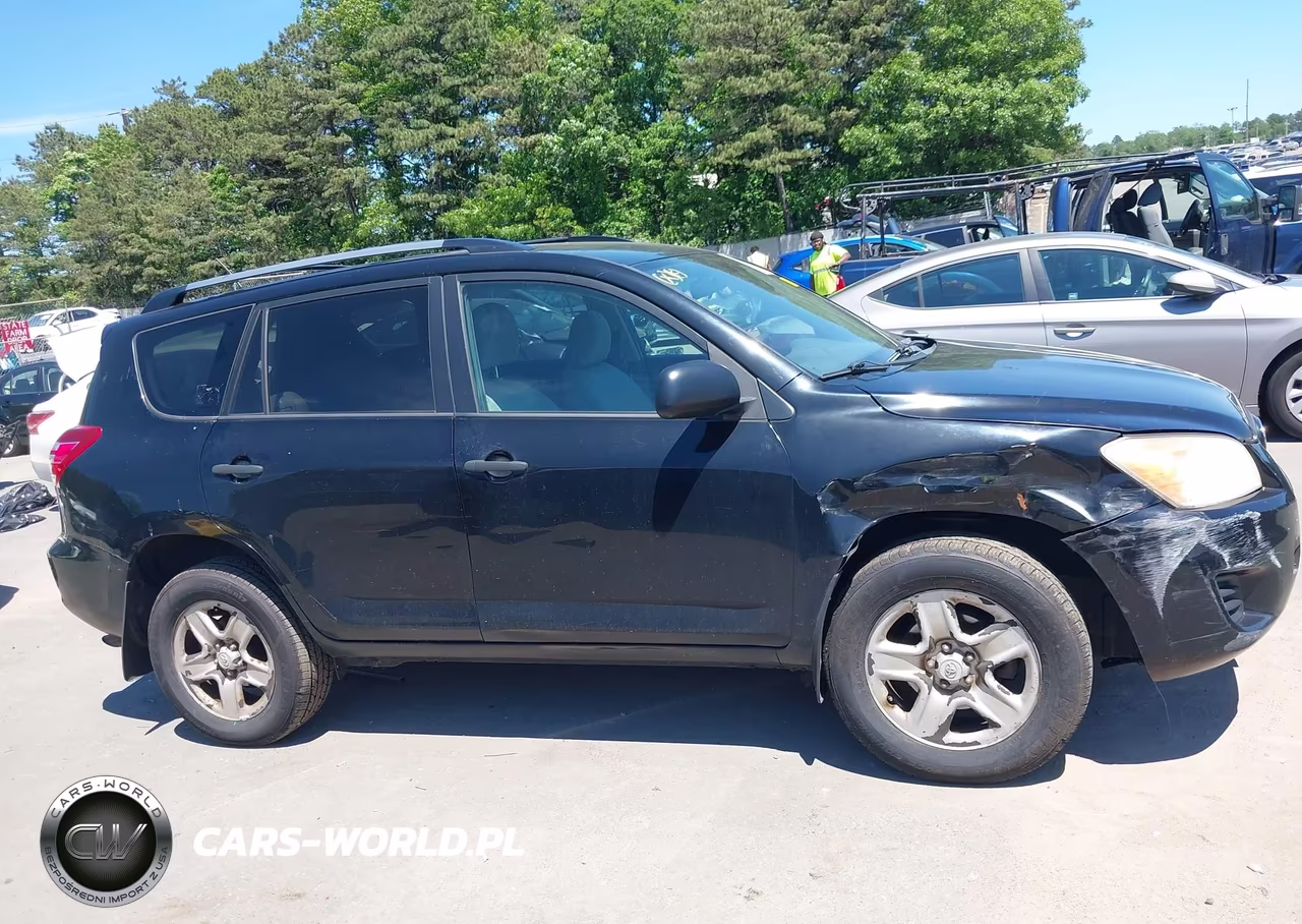 2010 Toyota Rav4 VIN:2T3JF4DV9AW068407 - 13