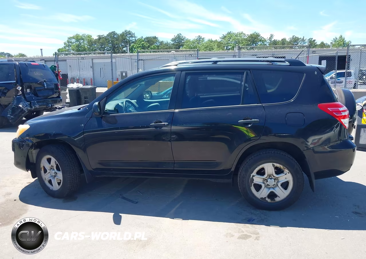 2010 Toyota Rav4 VIN:2T3JF4DV9AW068407 - 14