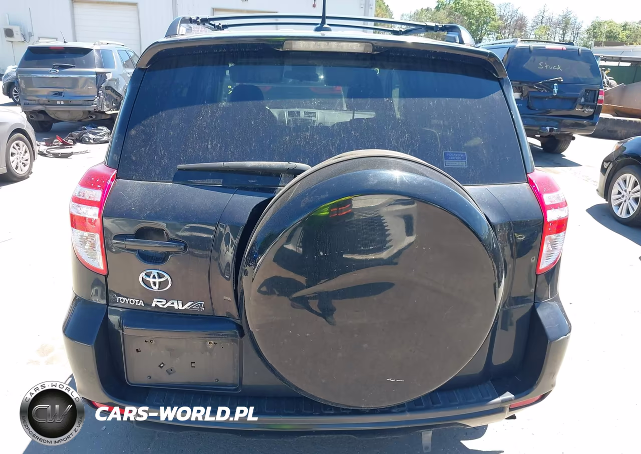 2010 Toyota Rav4 VIN:2T3JF4DV9AW068407 - 16