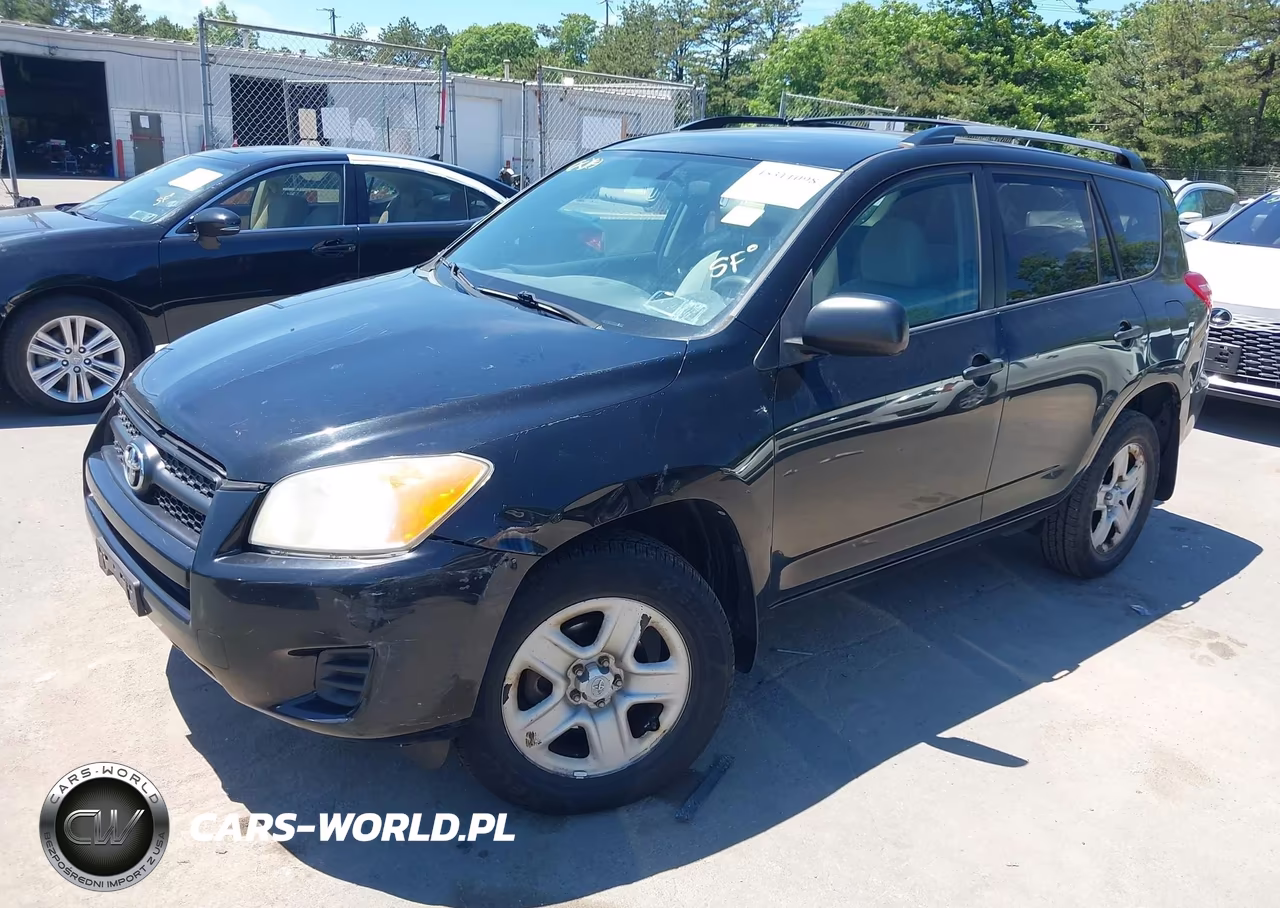 2010 Toyota Rav4 VIN:2T3JF4DV9AW068407 - 2