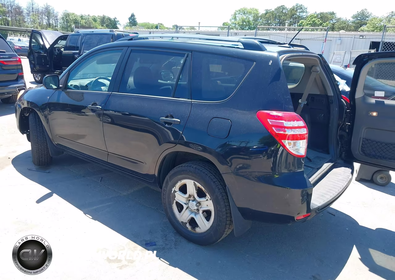 2010 Toyota Rav4 VIN:2T3JF4DV9AW068407 - 3