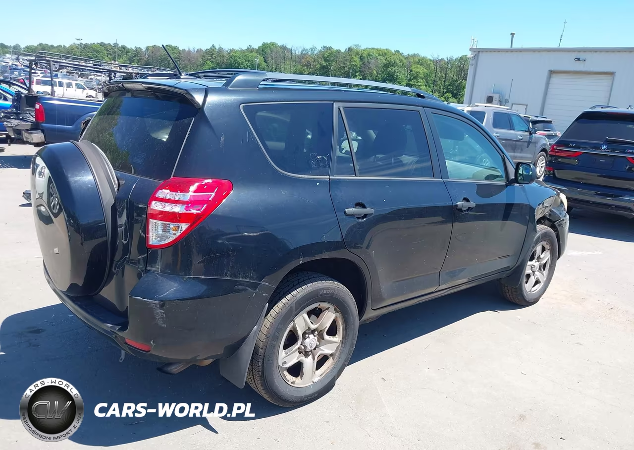 2010 Toyota Rav4 VIN:2T3JF4DV9AW068407 - 4