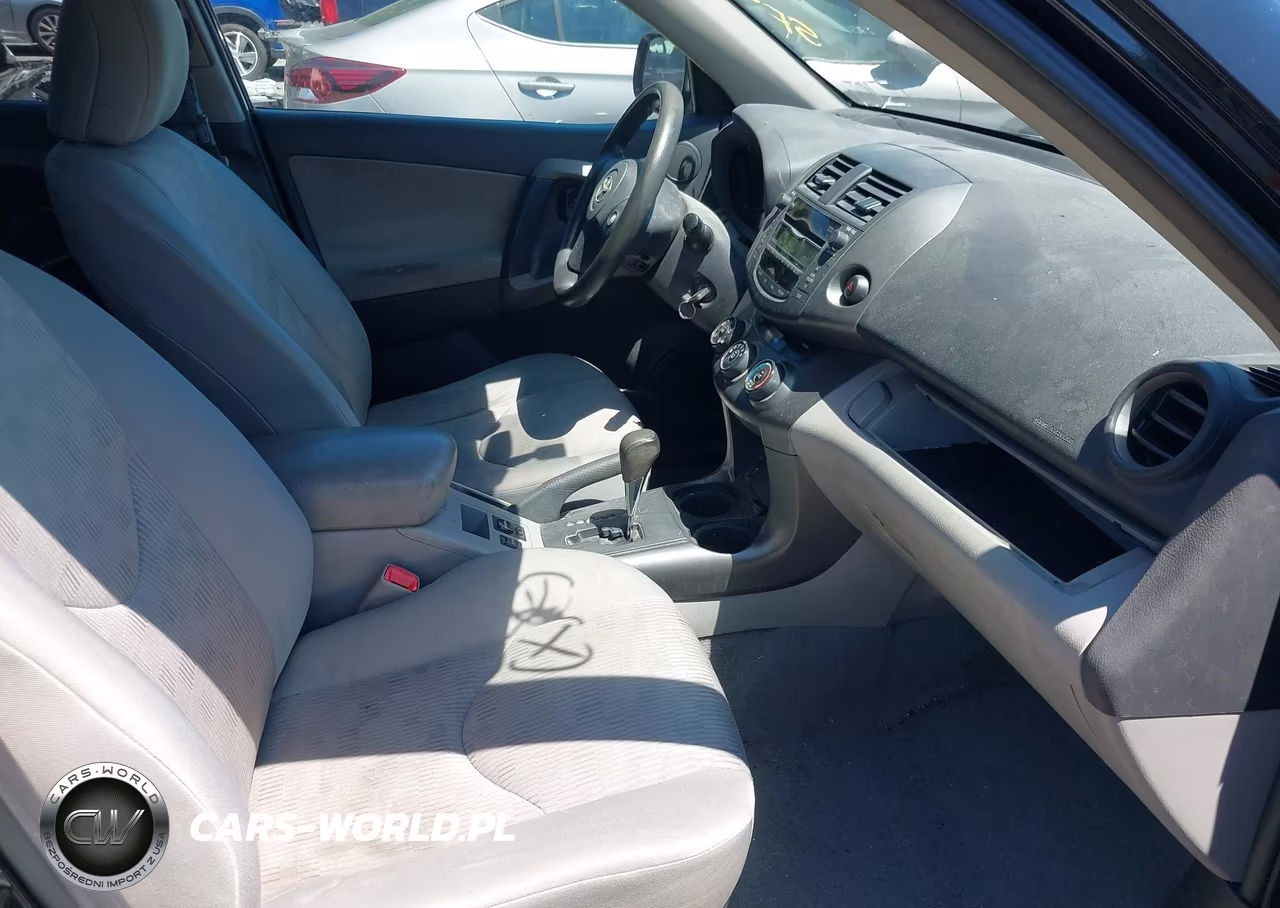 2010 Toyota Rav4 VIN:2T3JF4DV9AW068407 - 5