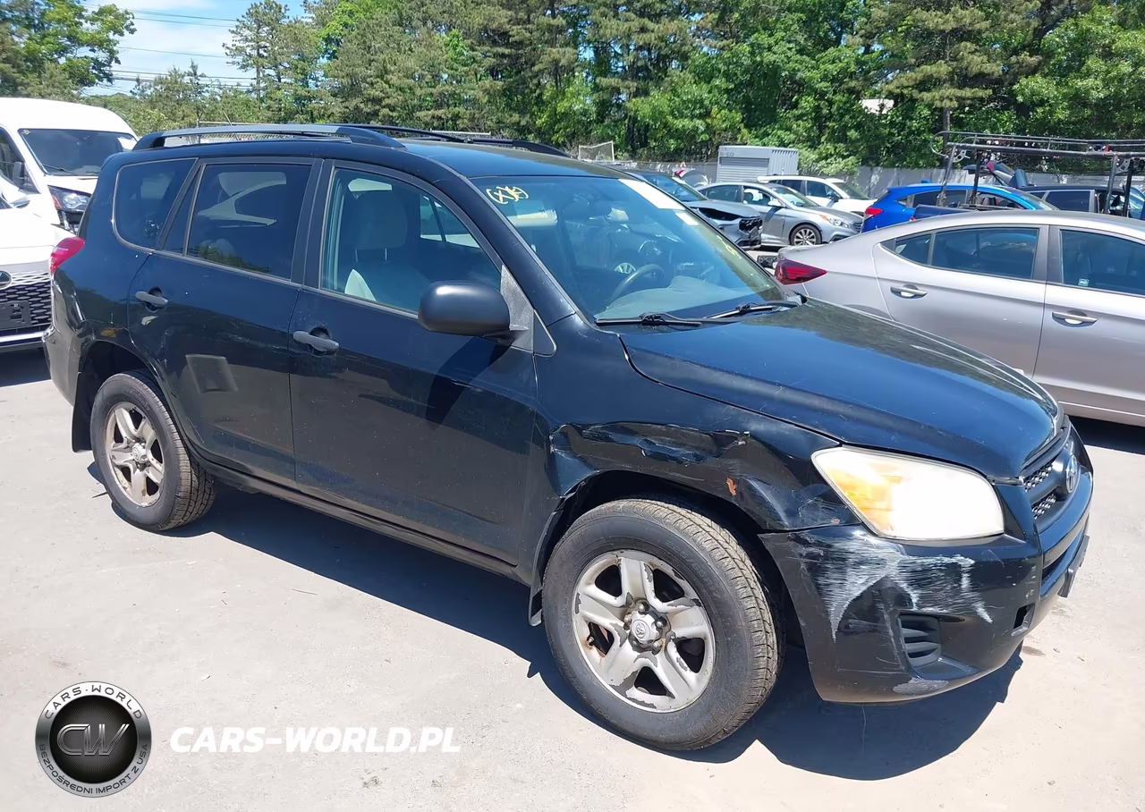 2010 Toyota Rav4 VIN:2T3JF4DV9AW068407 - 6