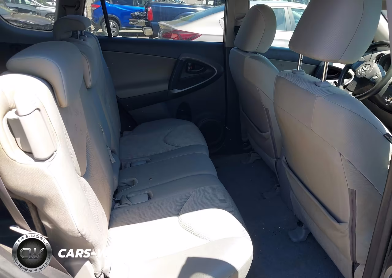 2010 Toyota Rav4 VIN:2T3JF4DV9AW068407 - 8