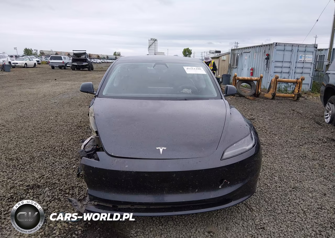 2024 Tesla Model 3 Long Range Dual Motor All-Wheel Drive-Rear-Wheel Drive VIN:5YJ3E1EA0RF757498 - 10