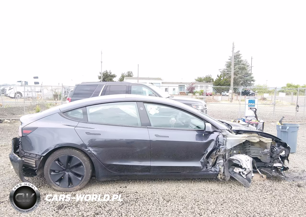 2024 Tesla Model 3 Long Range Dual Motor All-Wheel Drive-Rear-Wheel Drive VIN:5YJ3E1EA0RF757498 - 11
