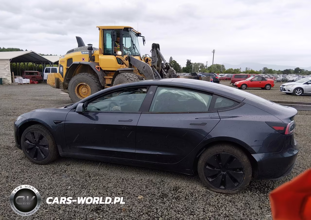 2024 Tesla Model 3 Long Range Dual Motor All-Wheel Drive-Rear-Wheel Drive VIN:5YJ3E1EA0RF757498 - 12