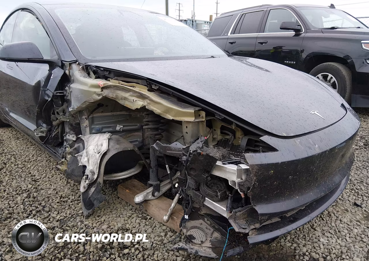 2024 Tesla Model 3 Long Range Dual Motor All-Wheel Drive-Rear-Wheel Drive VIN:5YJ3E1EA0RF757498 - 6