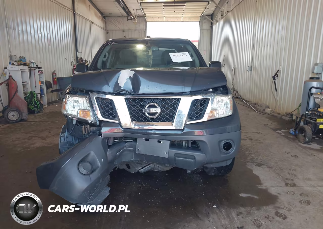 2012 Nissan Frontier Sv VIN:1N6AD0EV4CC450537 - 13