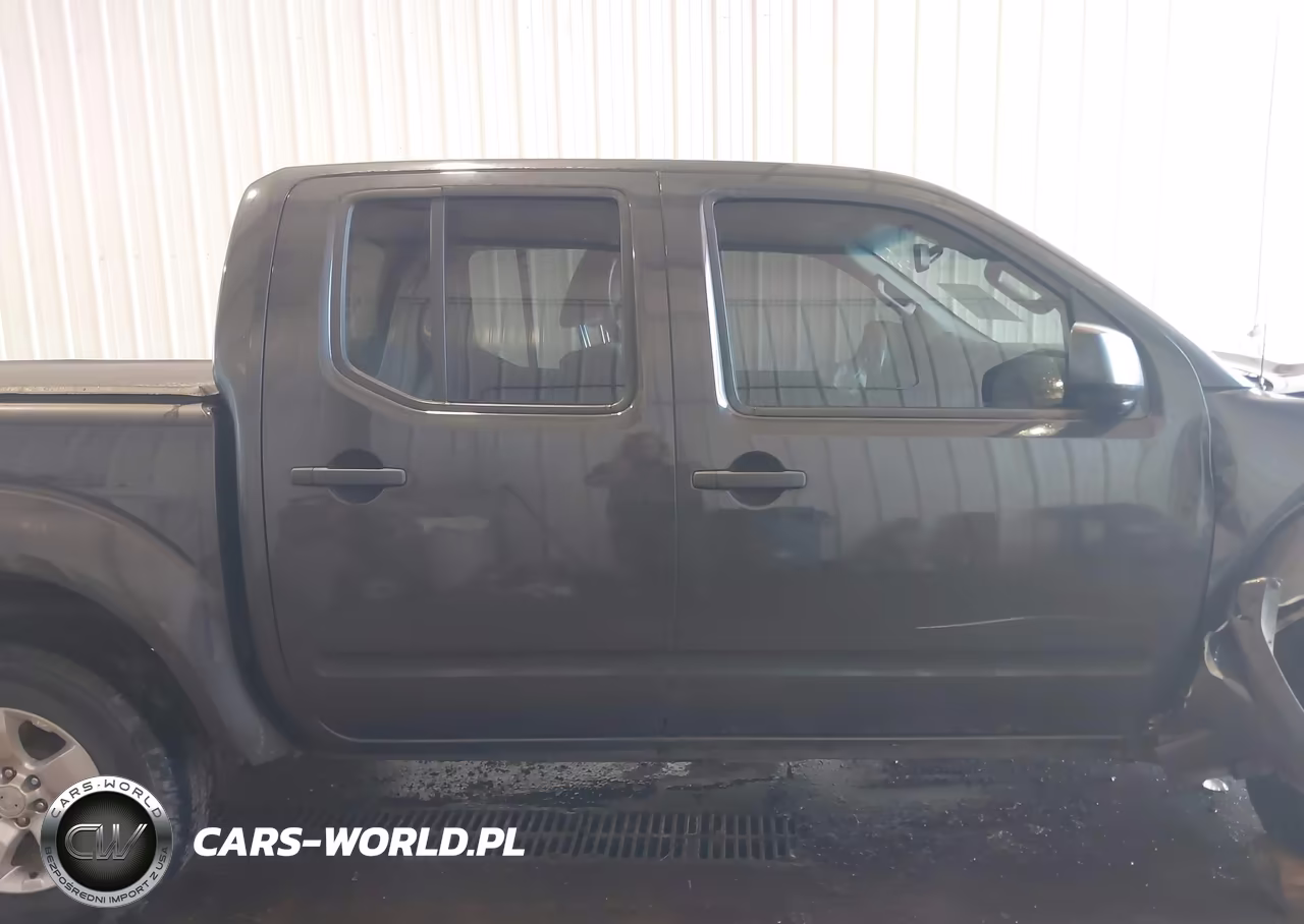 2012 Nissan Frontier Sv VIN:1N6AD0EV4CC450537 - 14