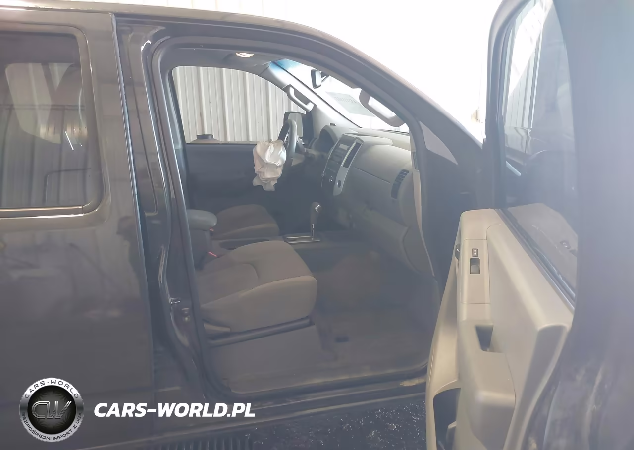 2012 Nissan Frontier Sv VIN:1N6AD0EV4CC450537 - 5