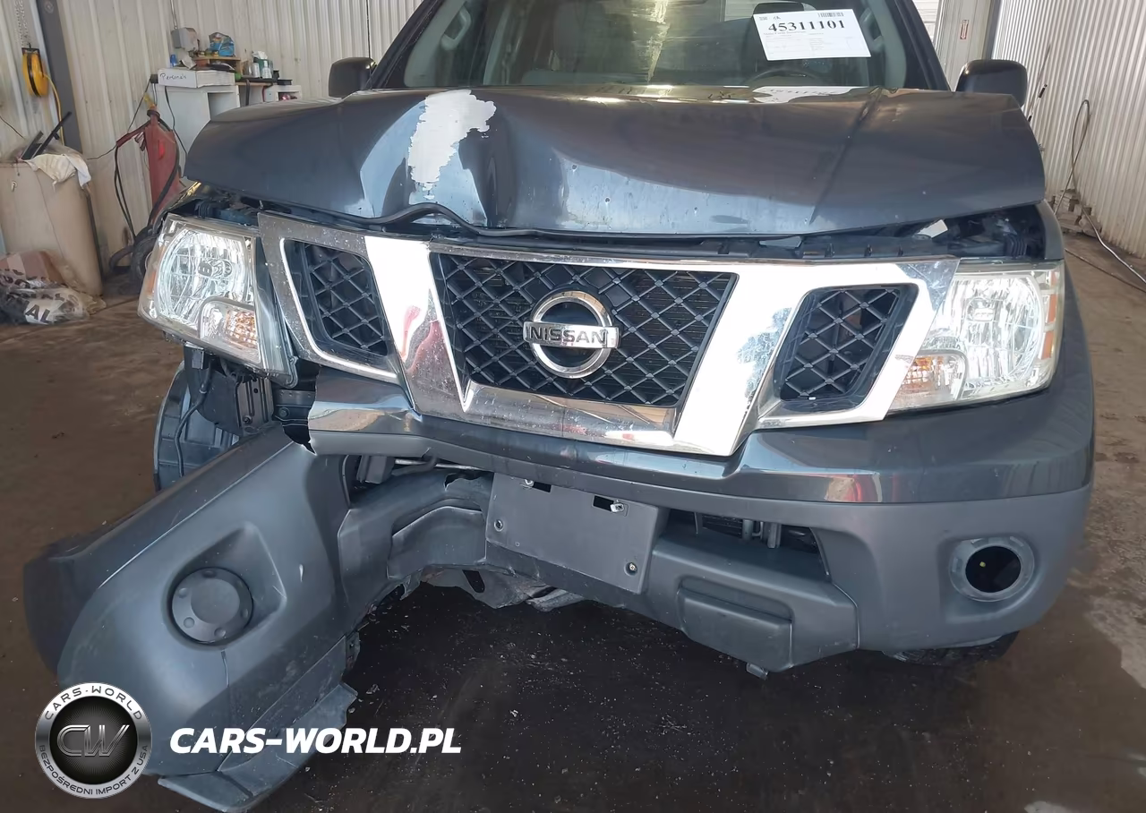 2012 Nissan Frontier Sv VIN:1N6AD0EV4CC450537 - 6
