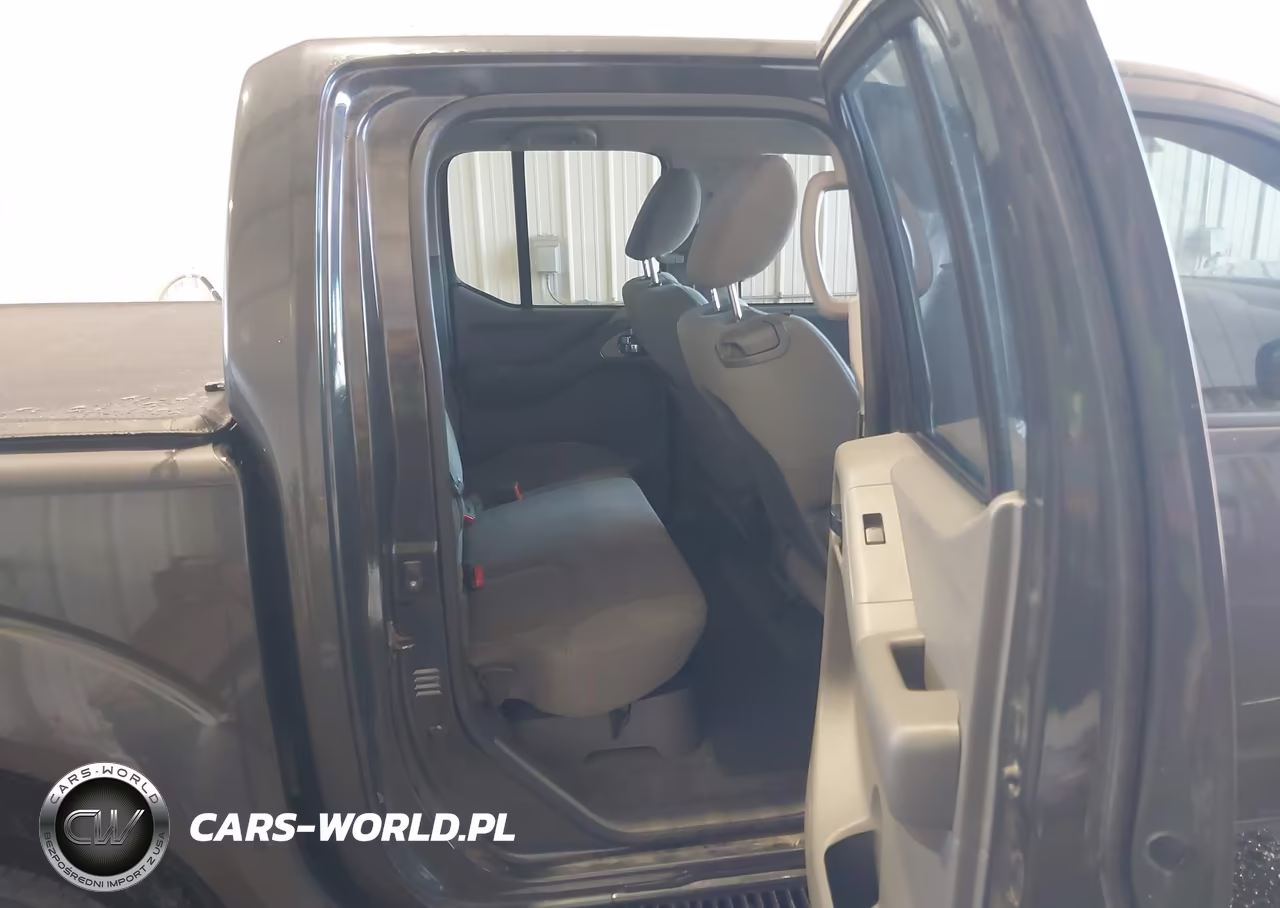 2012 Nissan Frontier Sv VIN:1N6AD0EV4CC450537 - 8