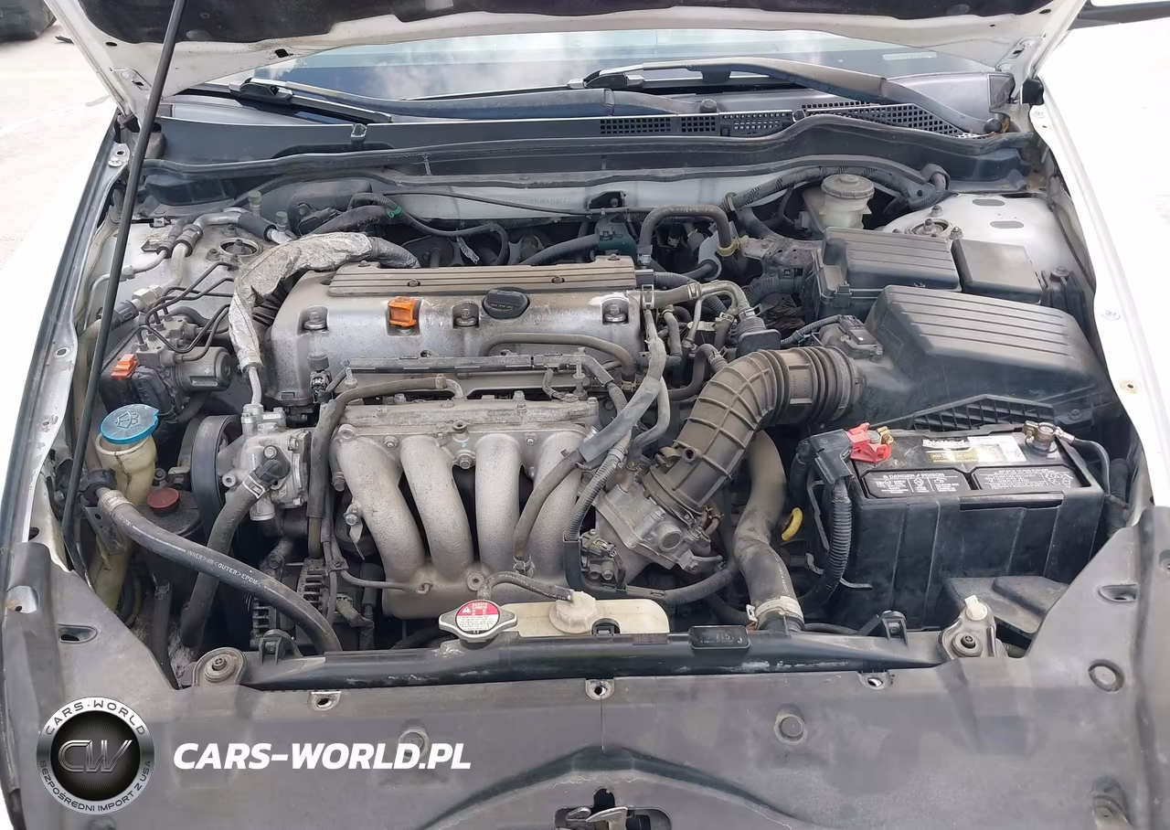 2007 Honda Accord 2.4 Se VIN:JHMCM56387C010072 - 10