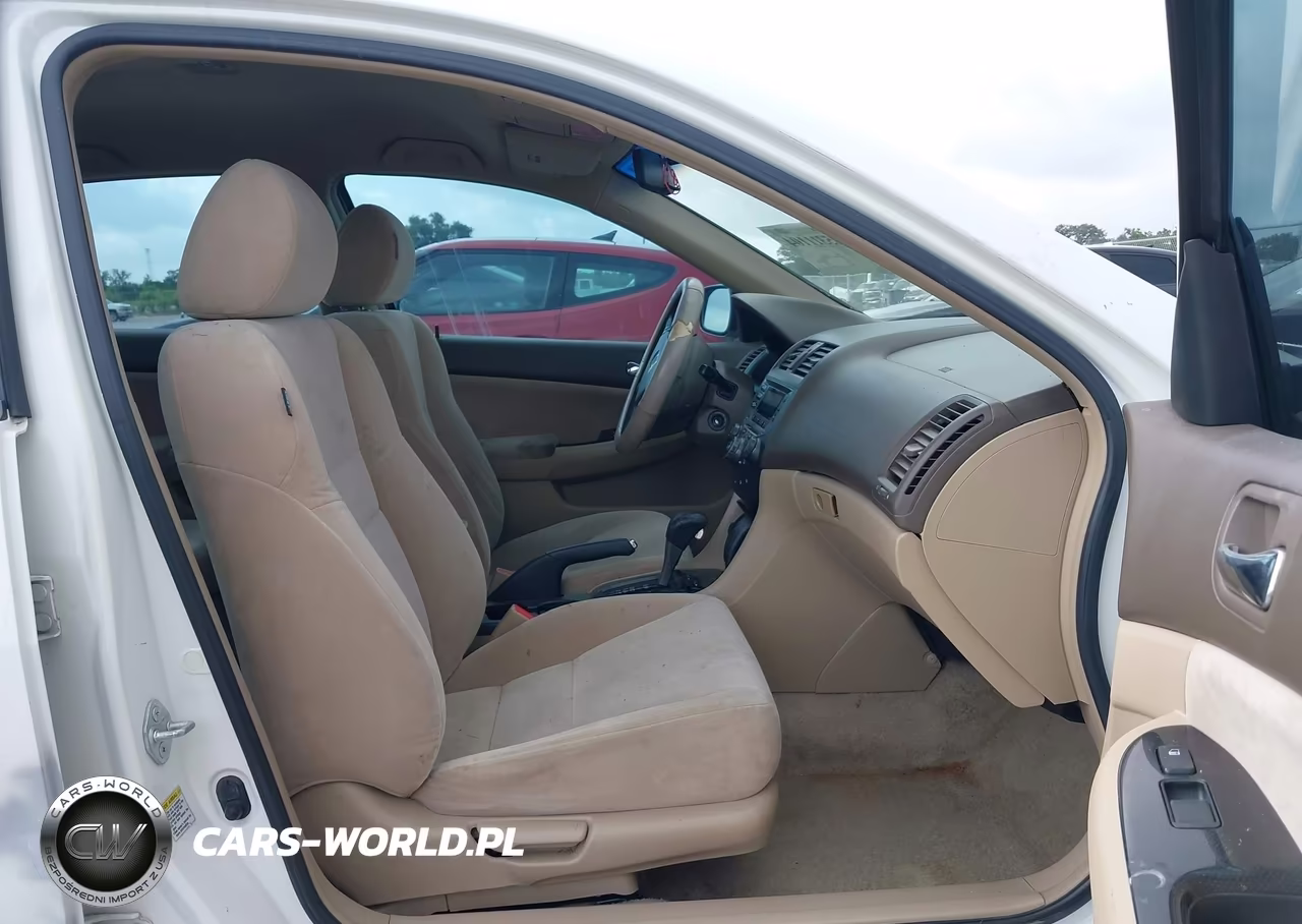 2007 Honda Accord 2.4 Se VIN:JHMCM56387C010072 - 5