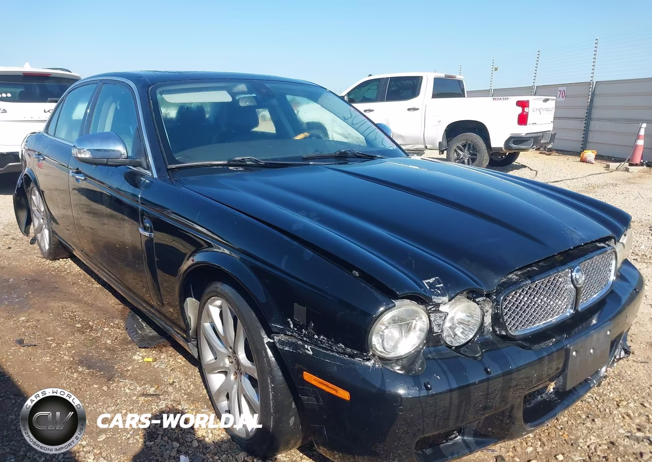 2009 Jaguar Xj Xj8