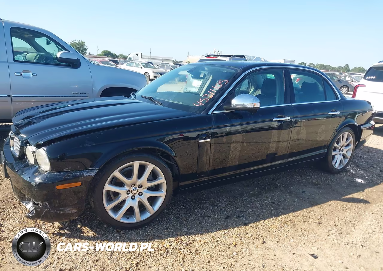 2009 Jaguar Xj Xj8 VIN:SAJWA71B79SH31529 - 2